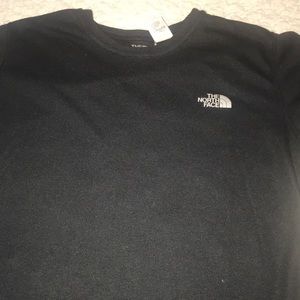 The North Face thermal long sleeve shirt